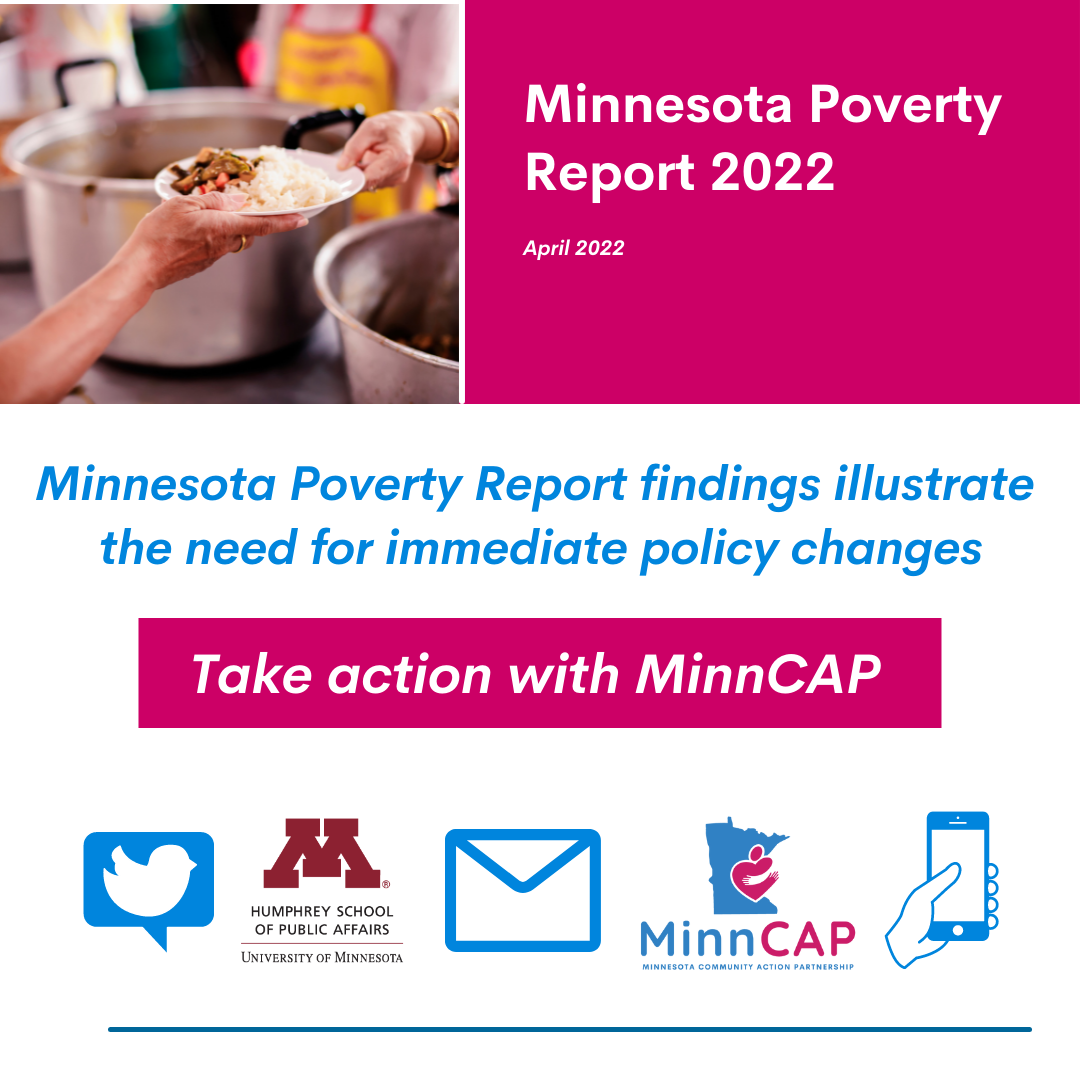 Minnesota Poverty Report 2022