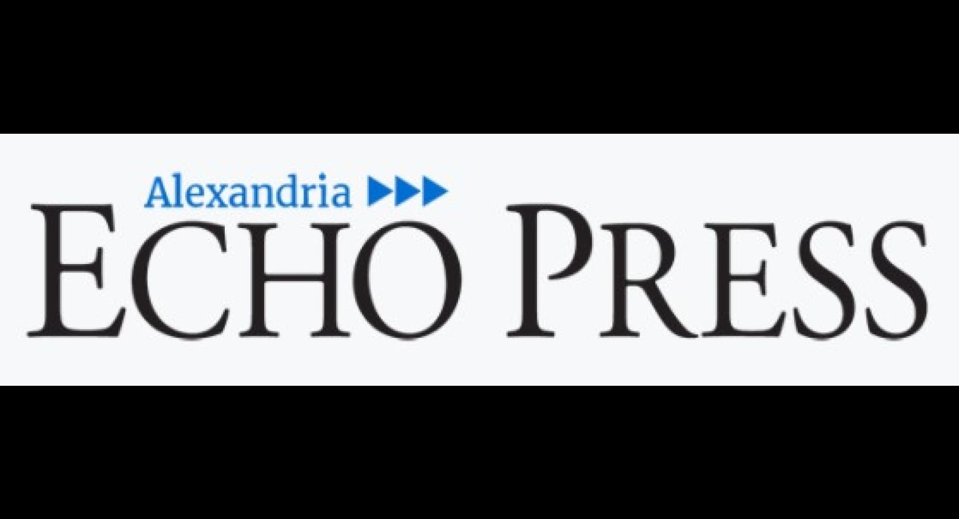 Alexandria Echo Press - 