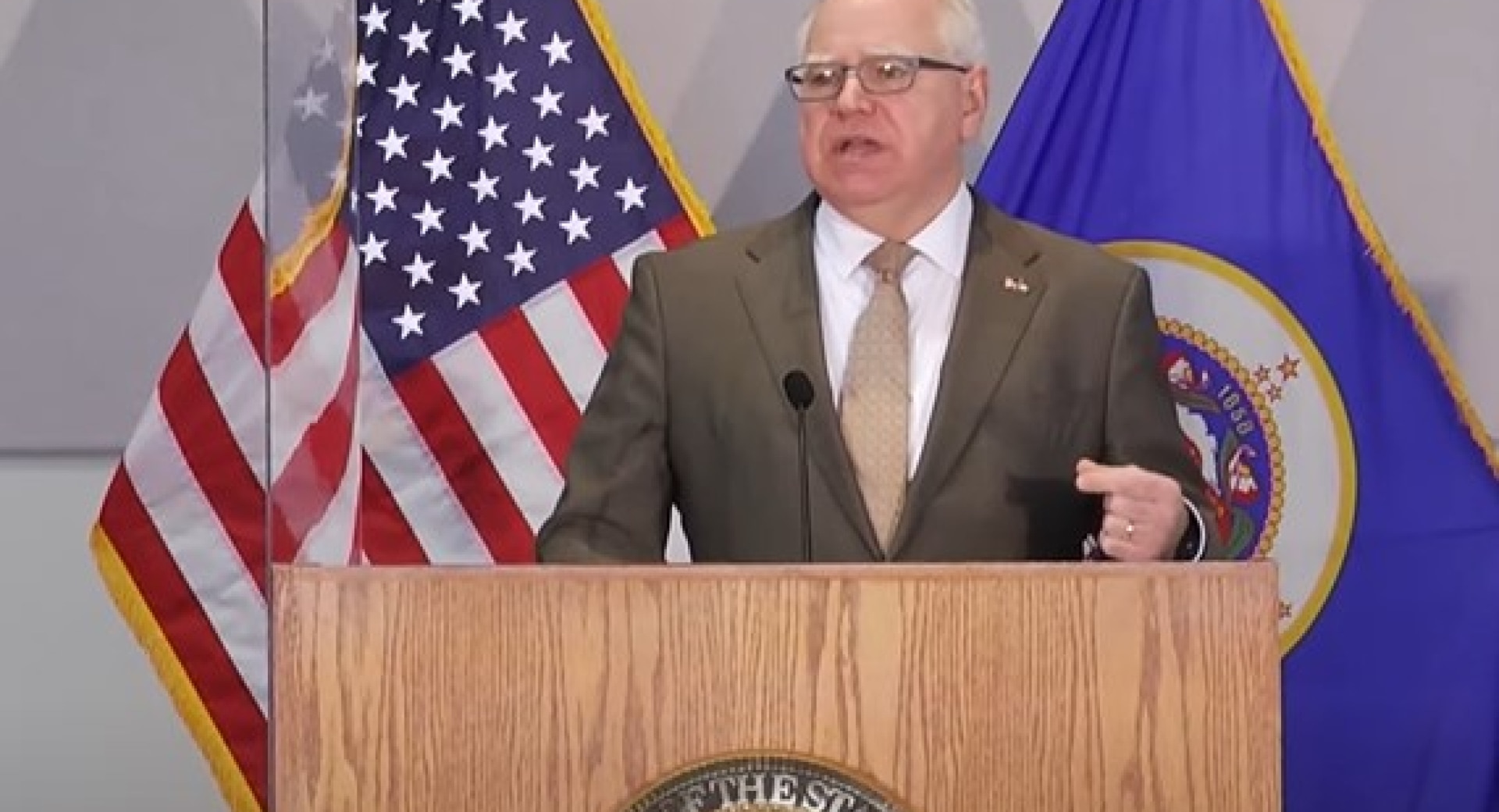 Gov. Walz's Budget maintains Vital Investments in Community Action Programs