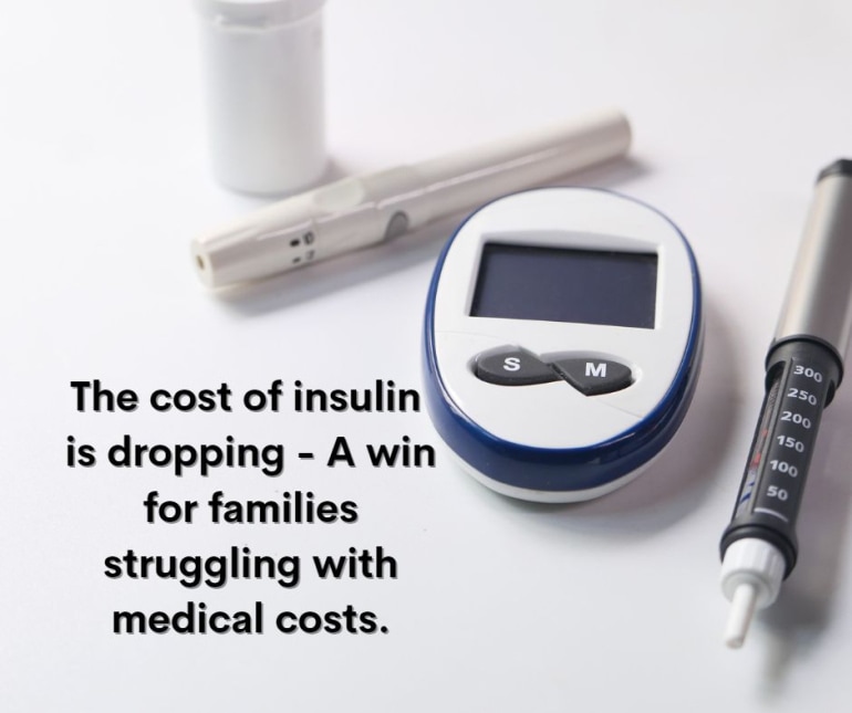 Eli Lilly Dropping the Price of Insulin
